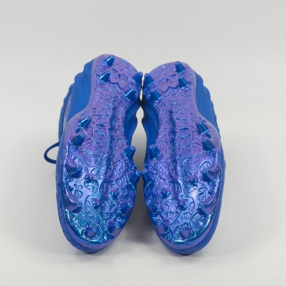 Under Armour Men\'s Blur 2 MC Suede \'Blue\' Football Cleats 3027978-400 size 16 main image 8
